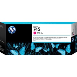 ORIGINAL HP 745 Magenta F9K01A