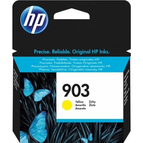 ORIGINAL HP 903 Jaune T6L95AE - 4ml - 315 pages