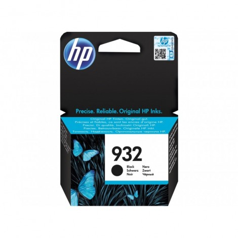 ORIGINAL HP 932 Noir CN057AE - 8.5ml - 400 pages