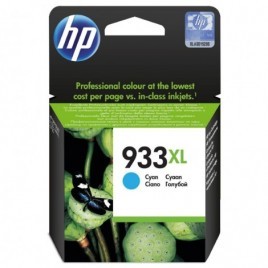 ORIGINAL HP 933 XL Cyan CN054AE - 8.5ml - 825 pages