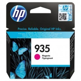 ORIGINAL HP 935 Magenta C2P21AE - 400 pages