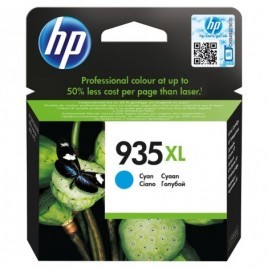 ORIGINAL HP 935XL Cyan C2P24AE - 825 pages