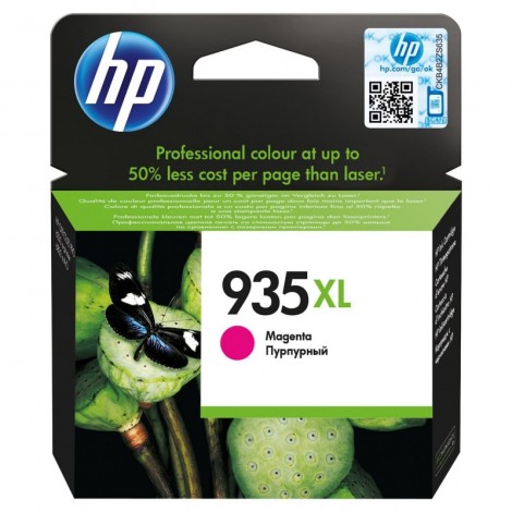 ORIGINAL HP 935XL Magenta C2P25AE - 825 pages