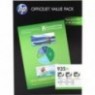 Pack ORIGINAL HP 935 XL Couleurs F6U78AE - 3x 9.5ml - 3x 825 pages