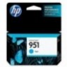 ORIGINAL HP 951 Cyan CN050AE