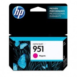 ORIGINAL HP 951 Magenta CN051AE