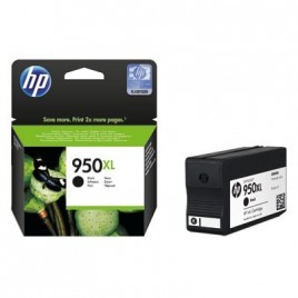 ORIGINAL HP 950 XL Noir CN045AE - 53ml - 2.300 pages