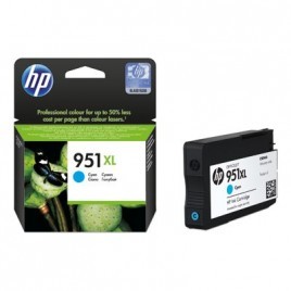 ORIGINAL HP 951 XL Cyan CN046AE - 17ml - 1.500 pages