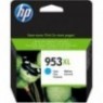 ORIGINAL HP 953 XL Cyan F6U16AE - 1 600 pages