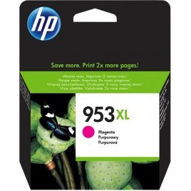 ORIGINAL HP 953 XL Magenta F6U17AE - 1 600 pages