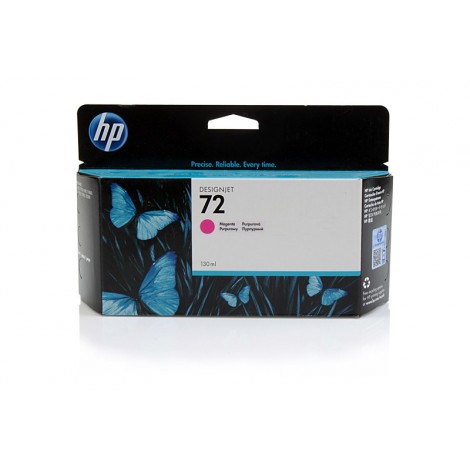 ORIGINAL HP 72 Magenta C9372A