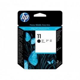 Tête d'impression ORIGINAL HP 11 Noir C4810A - 8ml