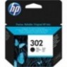 ORIGINAL HP 302 Noir F6U66AE - 3.5ml - 190 pages