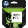 ORIGINAL HP 302 XL Noir F6U68AE - 8.5ML - 480 pages