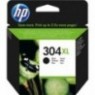 ORIGINAL HP 304 XL Noir N9K08AE - 5.5ml - 300 pages