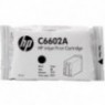 ORIGINAL HP Cartouche d'encre noir C6602A SPS 18ml TIJ 1.0-Cartouche d' encre