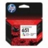 ORIGINAL HP 651 Couleurs C2P11AE - 300 pages