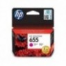 ORIGINAL HP 655 Magenta CZ111AE - 600 pages