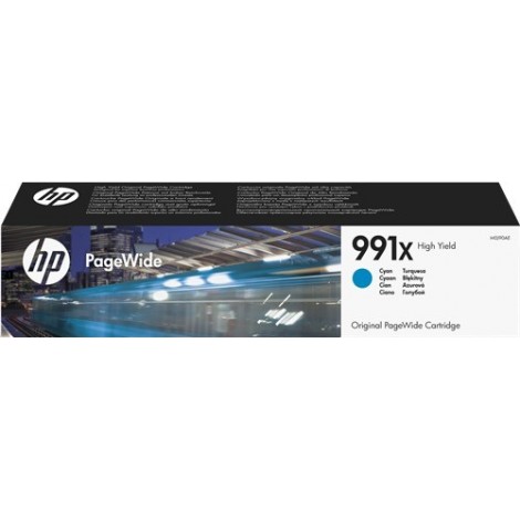 ORIGINAL HP 991X Cyan M0J90AE - 16 000 pages