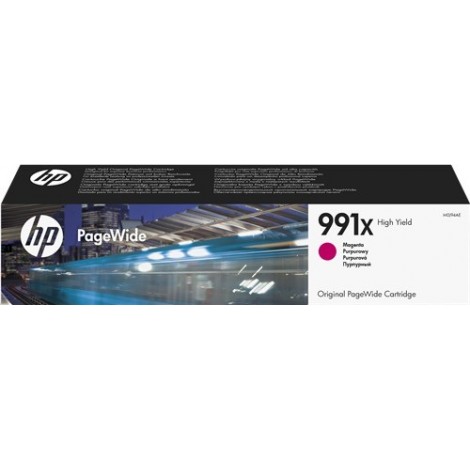 ORIGINAL HP 991X Magenta M0J94AE - 16 000 pages