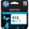 ORIGINAL HP 912 Cyan 3YL77AE - 315 pages