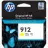 ORIGINAL HP 912 Jaune 3YL79AE - 315 pages