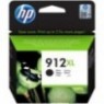 ORIGINAL HP 912XL Noir 3YL84AE - 825 pages