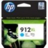 ORIGINAL HP 912XL Cyan 3YL81AE - 825 pages