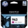 ORIGINAL HP 963 Magenta 3JA24AE - 700 pages