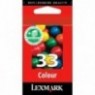 ORIGINAL LEXMARK N°33 Couleurs 18CX033E - 285 pages