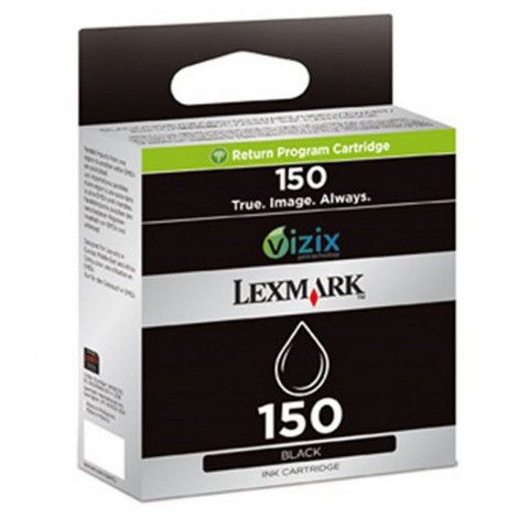 ORIGINAL LEXMARK N°150 Noir 14N1607E