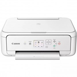 Imprimante Multifonction CANON PIXMA TS5151 Jet d'encre - Blanche