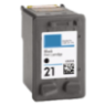 Recharge HP 21 XL Noir C9351A, Cartouche compatible HP - 22ml