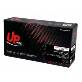 Toner Uprint B.2000 Noir Cartouche TN-2000 Compatible pour Laser Brother - 2500 pages