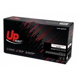 Toner Uprint B.2120 Noir Cartouche TN-2120 Compatible pour Laser Brother - 2600 pages