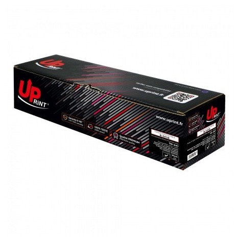 Toner Uprint B.241B Noir Cartouche TN-241BK Compatible pour Laser Brother - 2600 pages