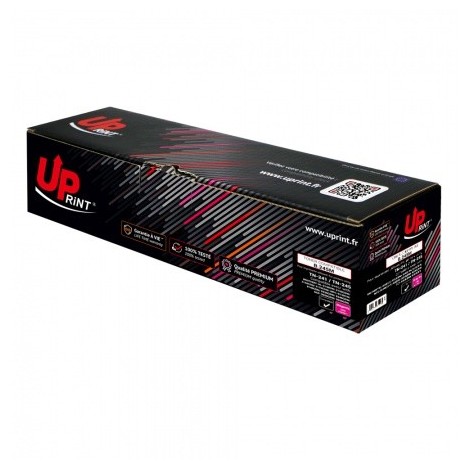 Toner Uprint B.245M Magenta Cartouche TN-245M Compatible pour Laser Brother - 2200 pages