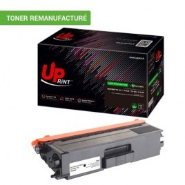 Toner Uprint B.423B Noir Cartouche TN-423BK recyclé pour Laser Brother - 6500 pages