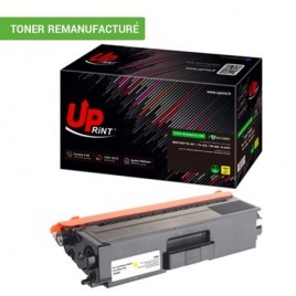 Toner Uprint B.423Y Jaune Cartouche TN-423Y recyclé pour Laser Brother - 4000 pages