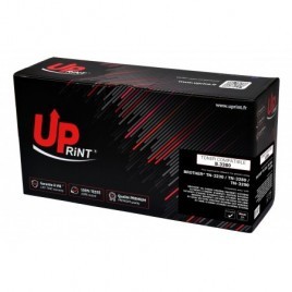 Toner Uprint B.3380 Noir Cartouche TN-3380 Compatible pour Laser Brother - 8000 pages