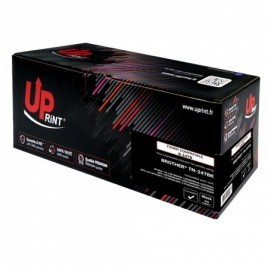 Toner Uprint B.247B Noir Cartouche TN-247BK pour Laser Brother - 3000 pages