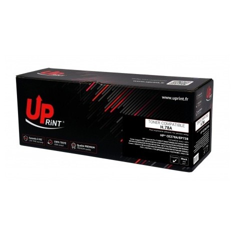 Toner Uprint H.78A Noir Cartouche EP728 Compatible pour Laser Canon 728 - 2100 pages