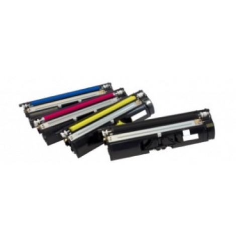 Toner Uprint C.055HY Jaune Cartouche 055HY Compatible pour Laser Canon - 6000 pages