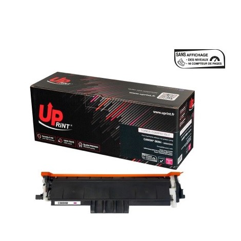 Toner Uprint C.069HM Magenta Cartouche 069HM Compatible pour Laser Canon - 5500 pages