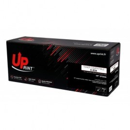 Toner Uprint H.83A Noir Cartouche CF283A Compatible pour Laser HP - 1500 pages