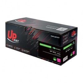 Toner Uprint H.201XM Magenta Cartouche CF403X M Remanufacturée pour Laser HP - 2300 pages