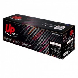 Toner Uprint H.205AB Noir Cartouche CF530A BK Compatible pour Laser HP - 1100 pages