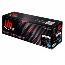 Toner Uprint H.205AC Cyan Cartouche CF531A C Compatible pour Laser HP - 900 pages