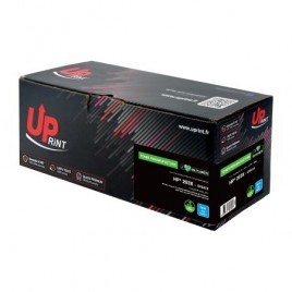 Toner Uprint H.203XC Cyan Cartouche CF541X C Remanufacturée pour Laser HP - 2600 pages