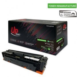 Toner Uprint H.415AB Noir Cartouche W2030A BK Remanufacturée pour Laser HP - 2400 pages